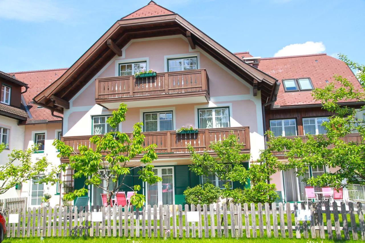 Ziehrerhaus Apartment Strobl Exterior photo